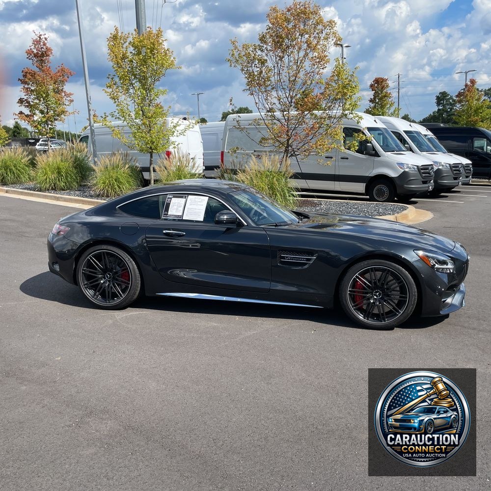 2020 Mercedes-Benz AMG GT C