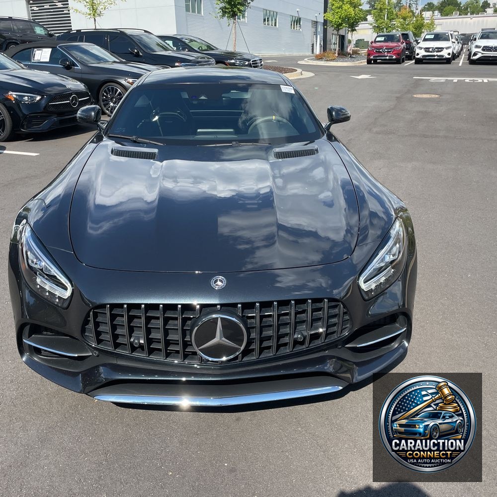 2020 Mercedes-Benz AMG GT C