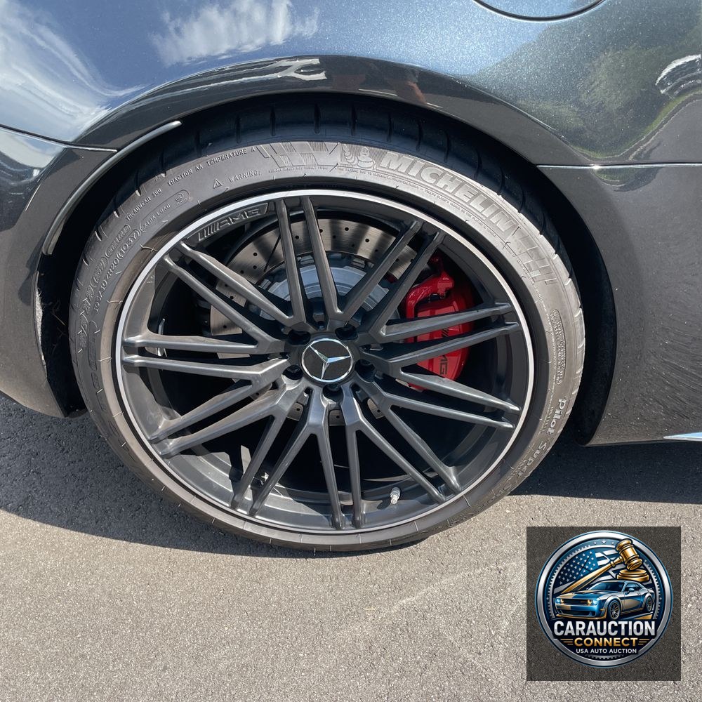 2020 Mercedes-Benz AMG GT C