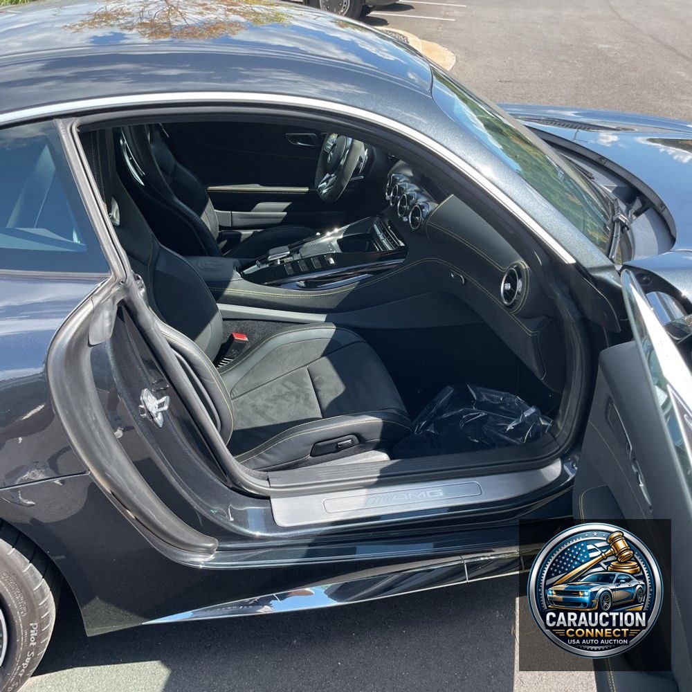 2020 Mercedes-Benz AMG GT C