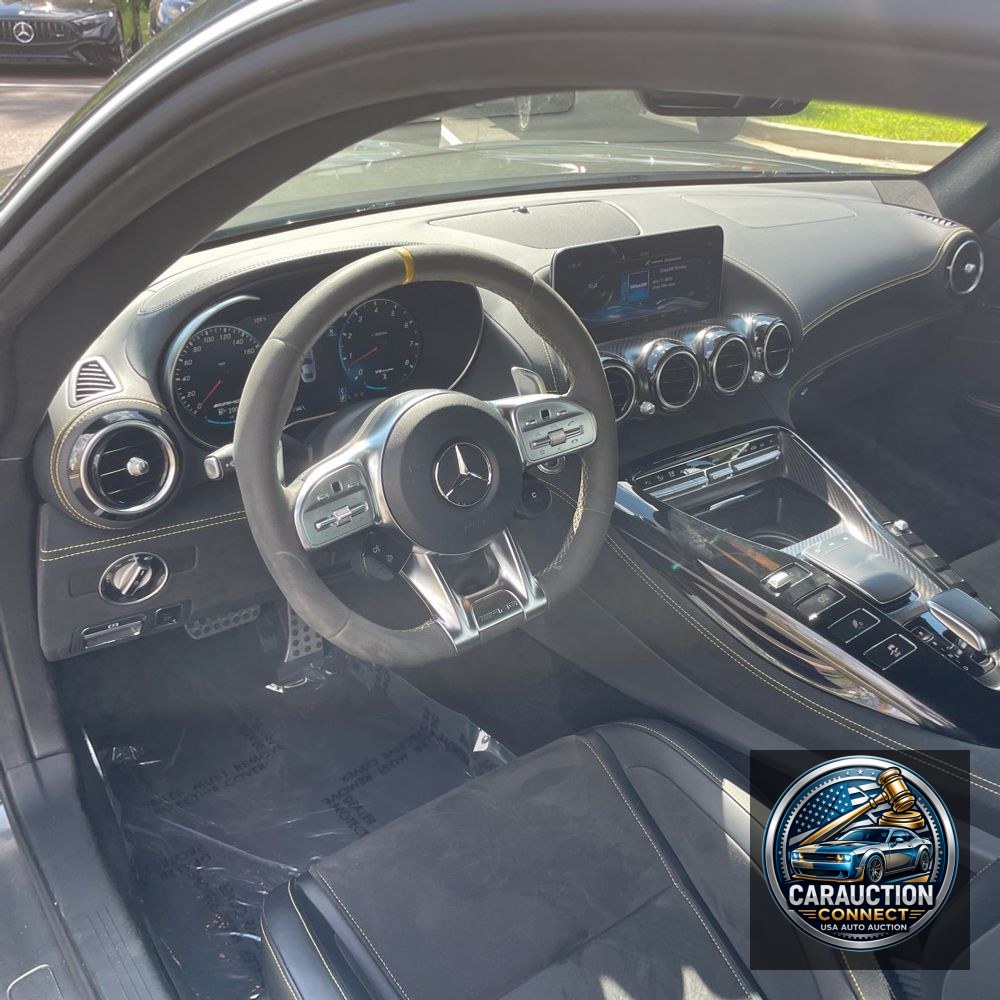 2020 Mercedes-Benz AMG GT C