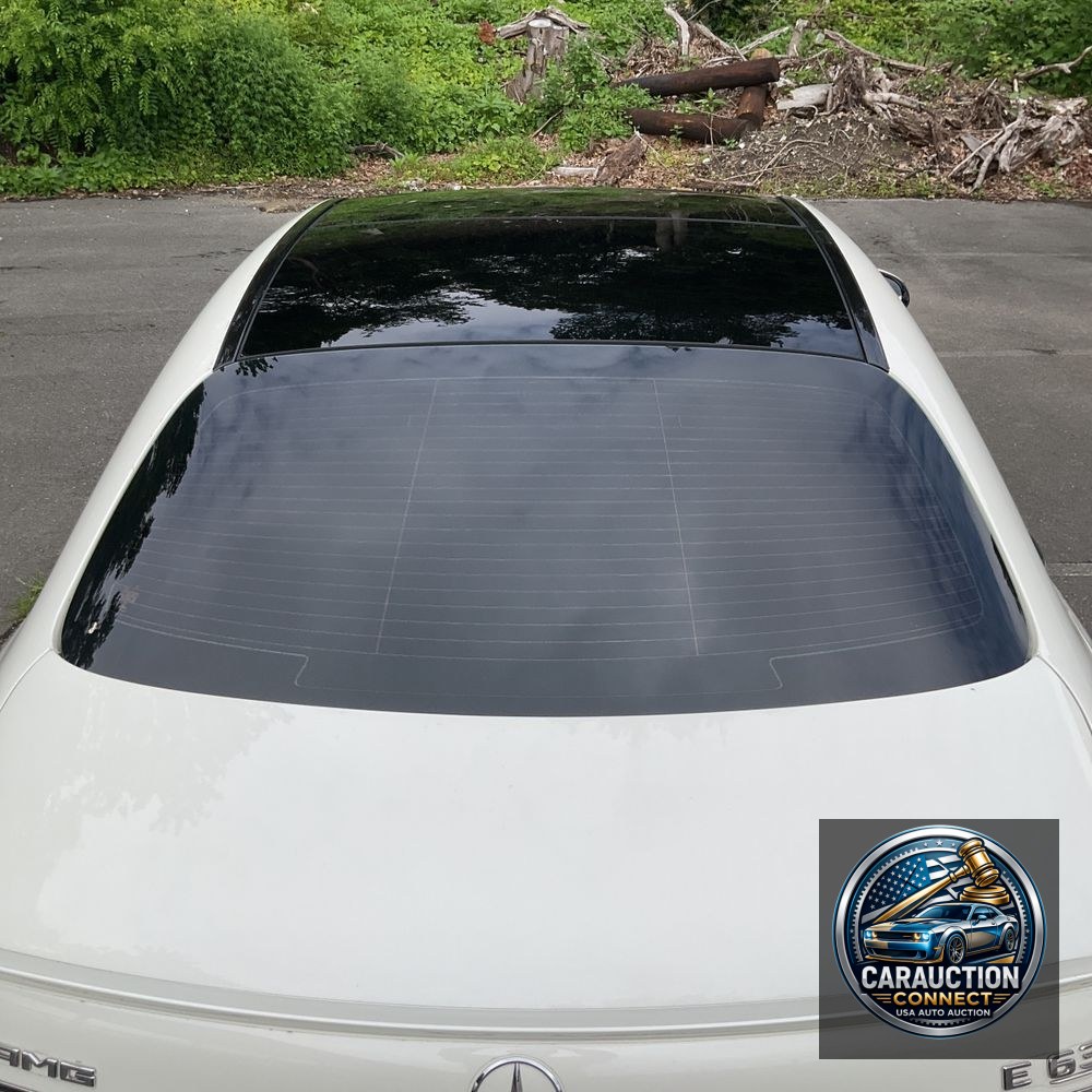 2019 Mercedes-Benz E-Class AMG E 63 S
