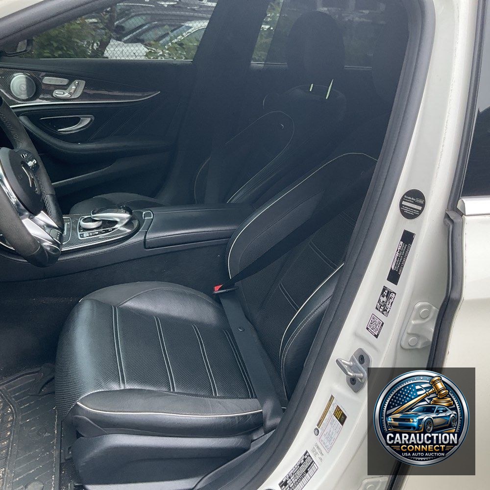 2019 Mercedes-Benz E-Class AMG E 63 S
