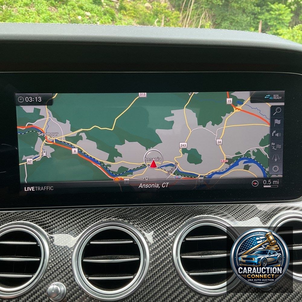 2019 Mercedes-Benz E-Class AMG E 63 S