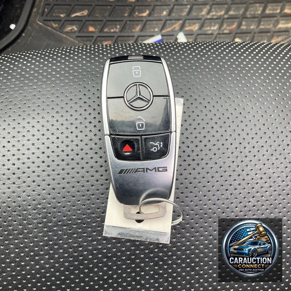 2019 Mercedes-Benz E-Class AMG E 63 S