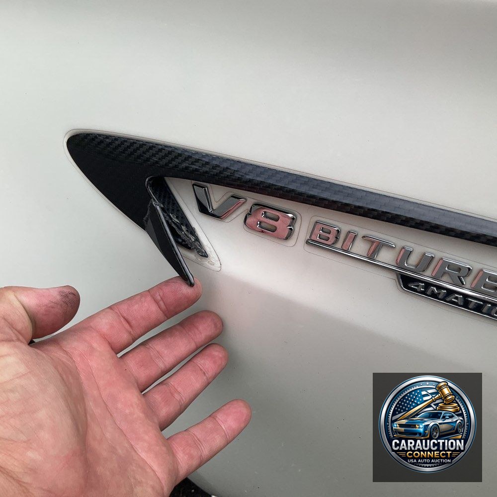 2019 Mercedes-Benz E-Class AMG E 63 S