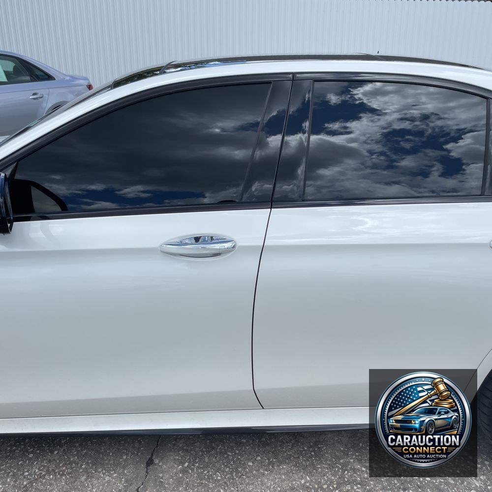 2019 Mercedes-Benz E-Class AMG E 63 S