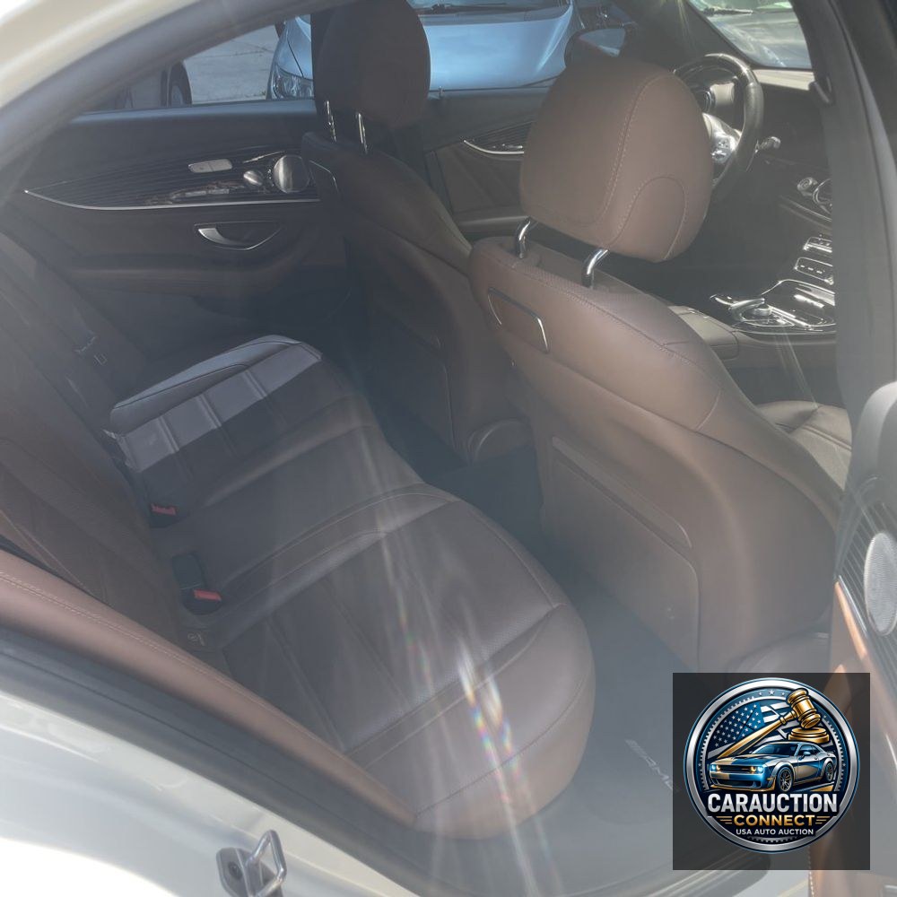 2019 Mercedes-Benz E-Class AMG E 63 S