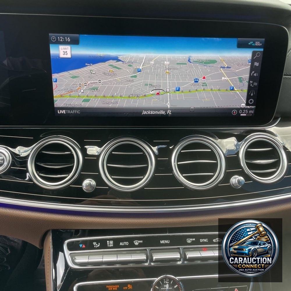 2019 Mercedes-Benz E-Class AMG E 63 S