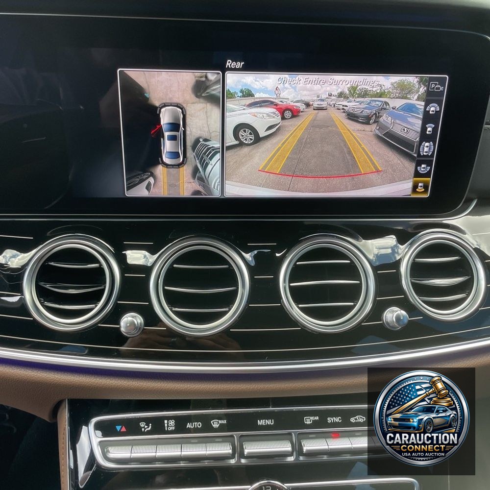 2019 Mercedes-Benz E-Class AMG E 63 S