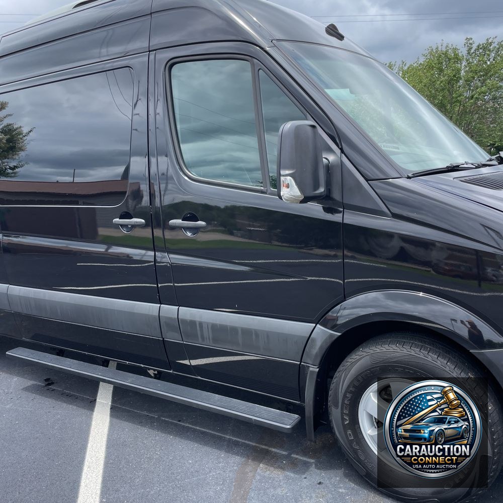 2018 Mercedes-Benz Sprinter 2500