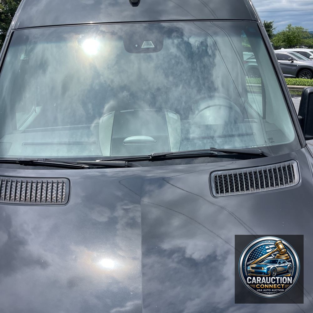 2018 Mercedes-Benz Sprinter 2500