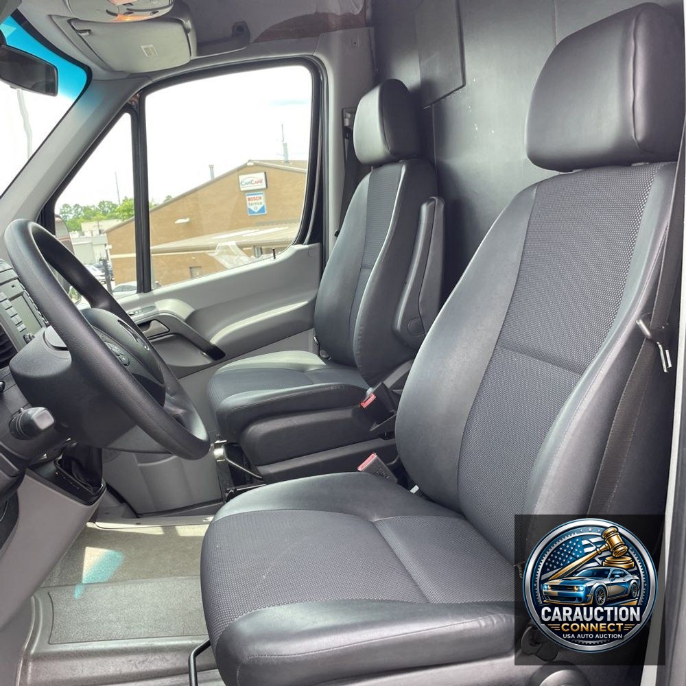2018 Mercedes-Benz Sprinter 2500