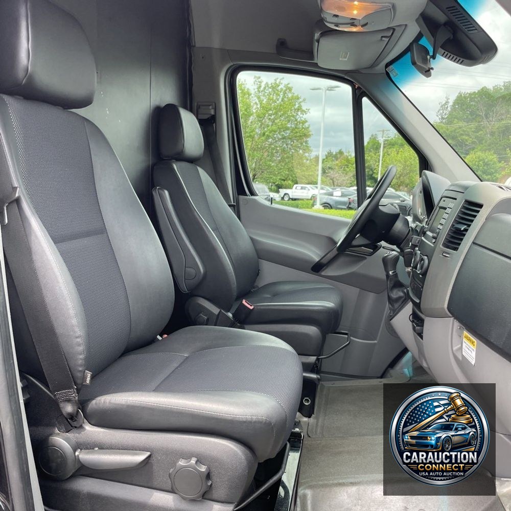 2018 Mercedes-Benz Sprinter 2500