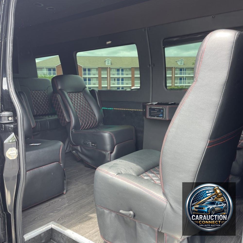 2018 Mercedes-Benz Sprinter 2500