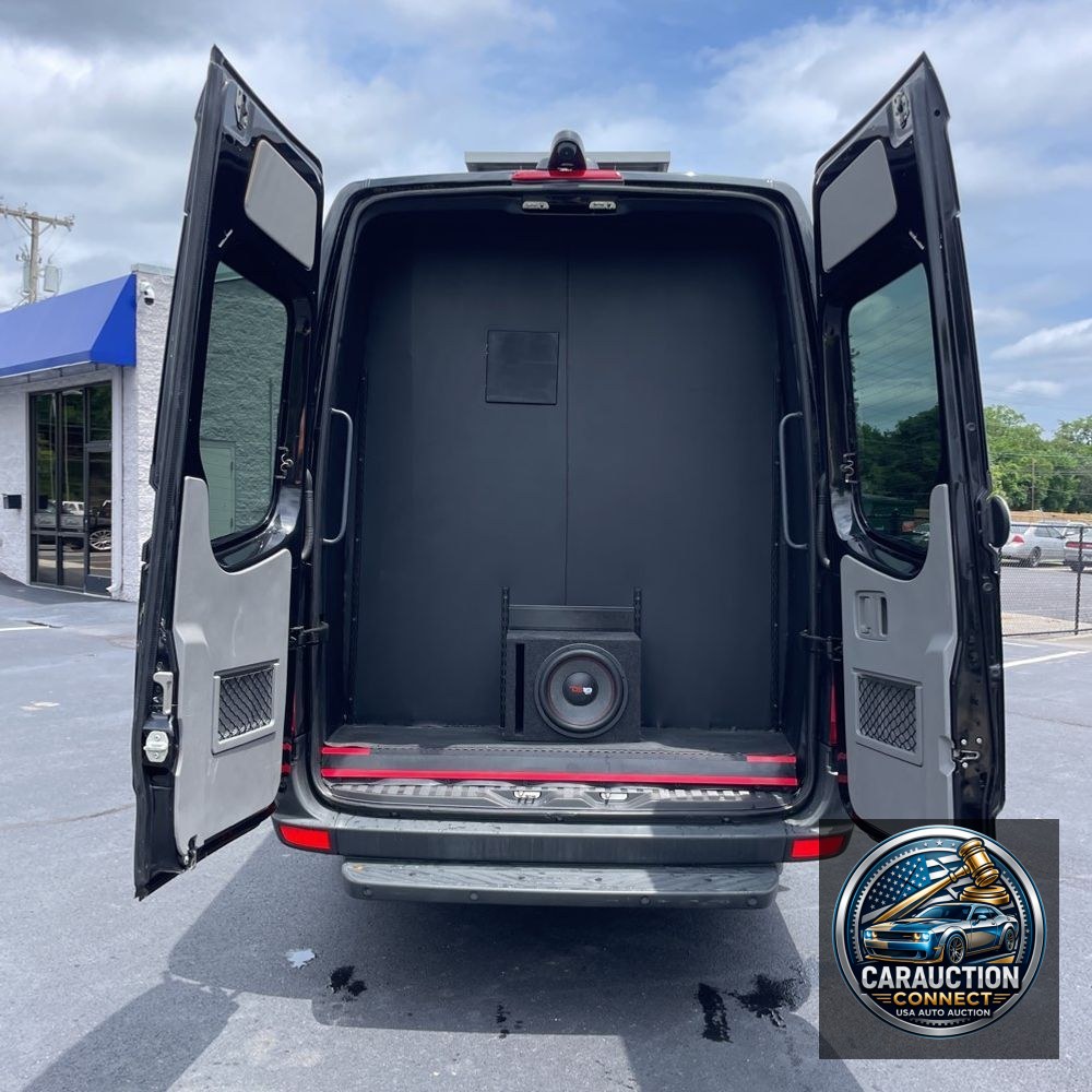 2018 Mercedes-Benz Sprinter 2500