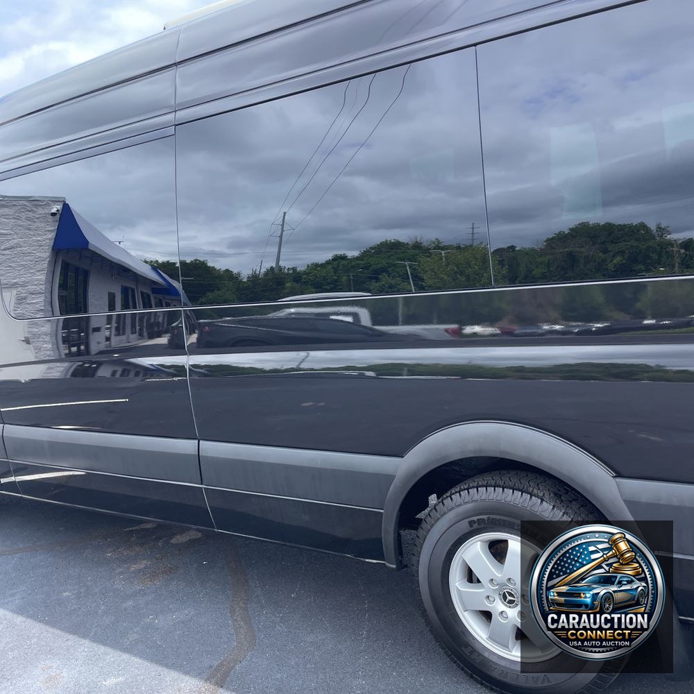 2018 Mercedes-Benz Sprinter 2500