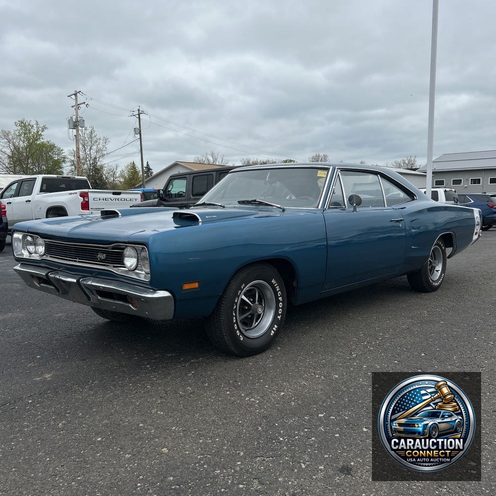 1969 Dodge  SuperBee SuperBee