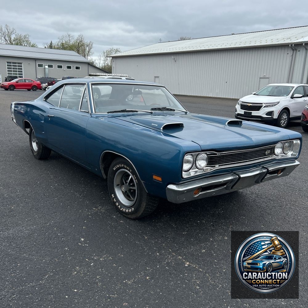 1969 Dodge  SuperBee SuperBee