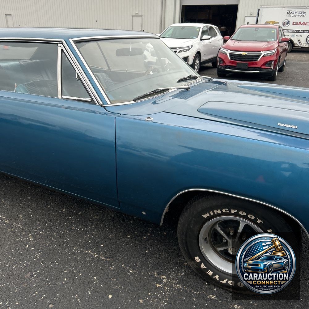 1969 Dodge  SuperBee SuperBee