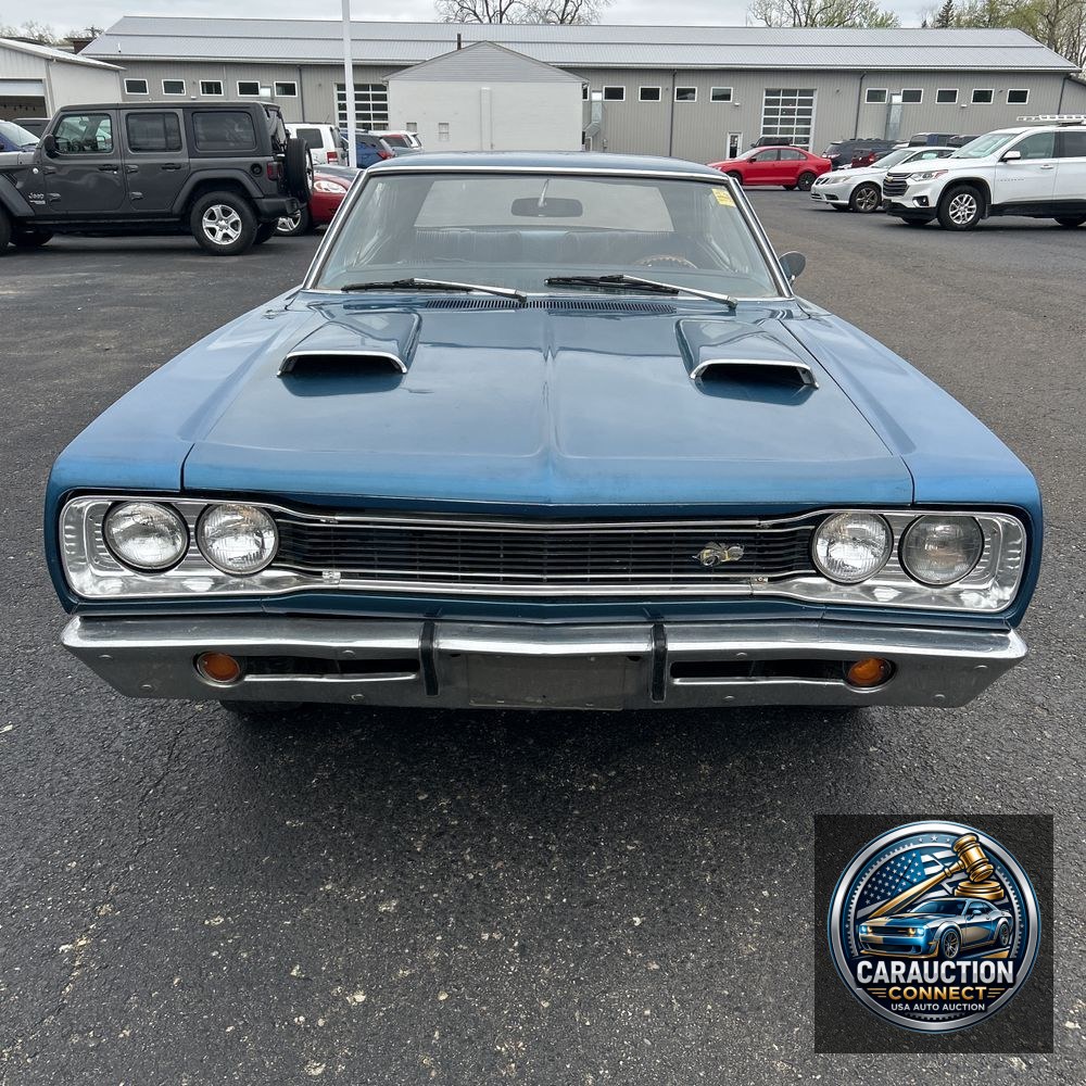 1969 Dodge  SuperBee SuperBee