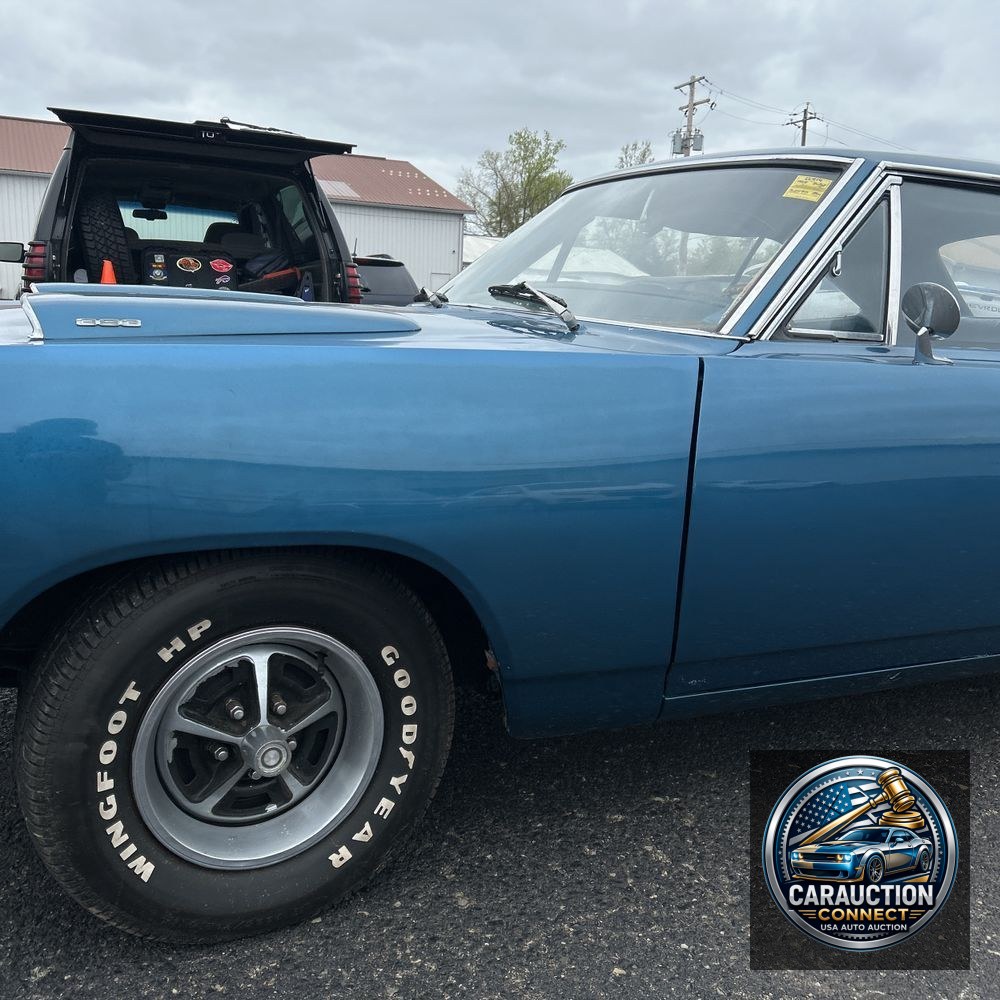 1969 Dodge  SuperBee SuperBee