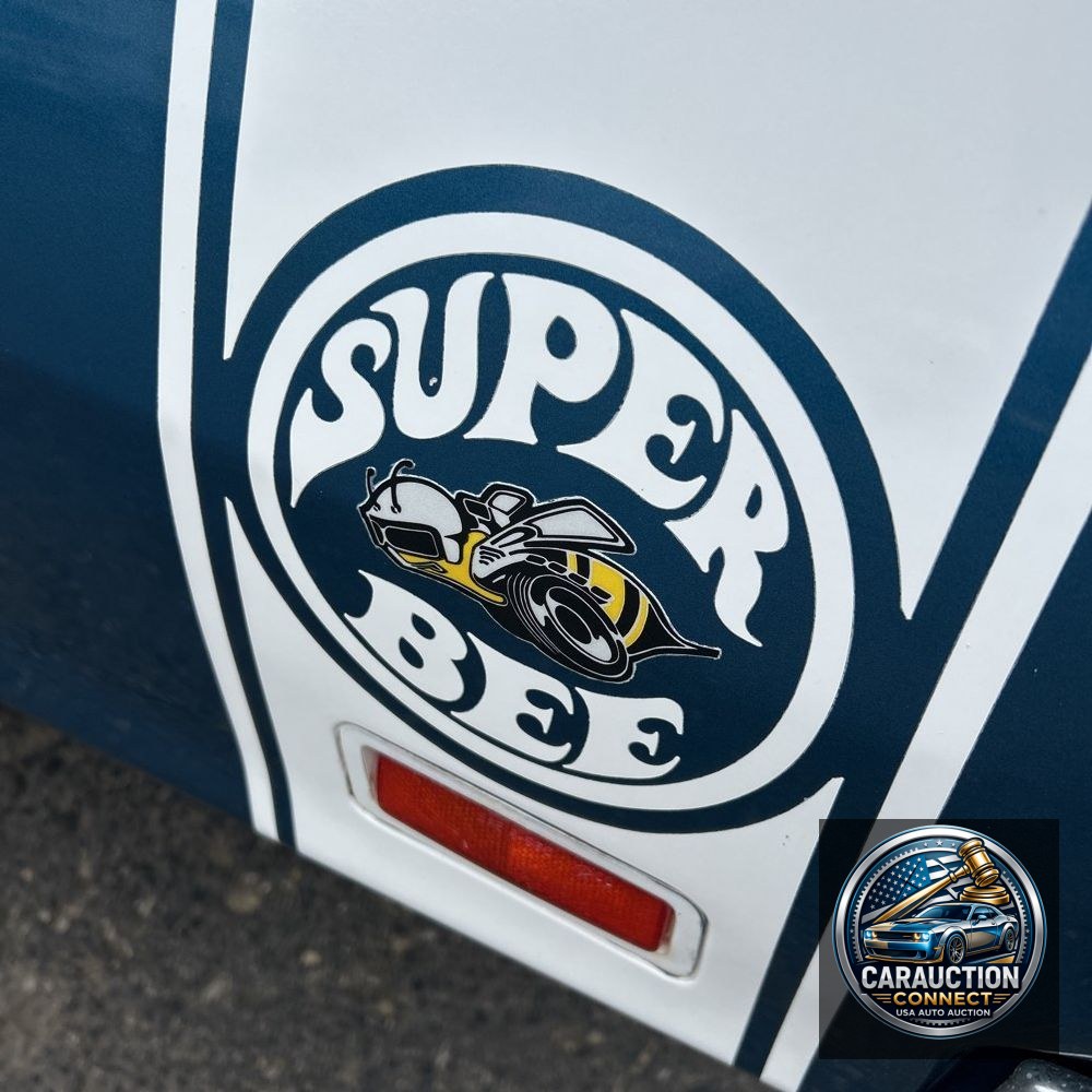 1969 Dodge  SuperBee SuperBee