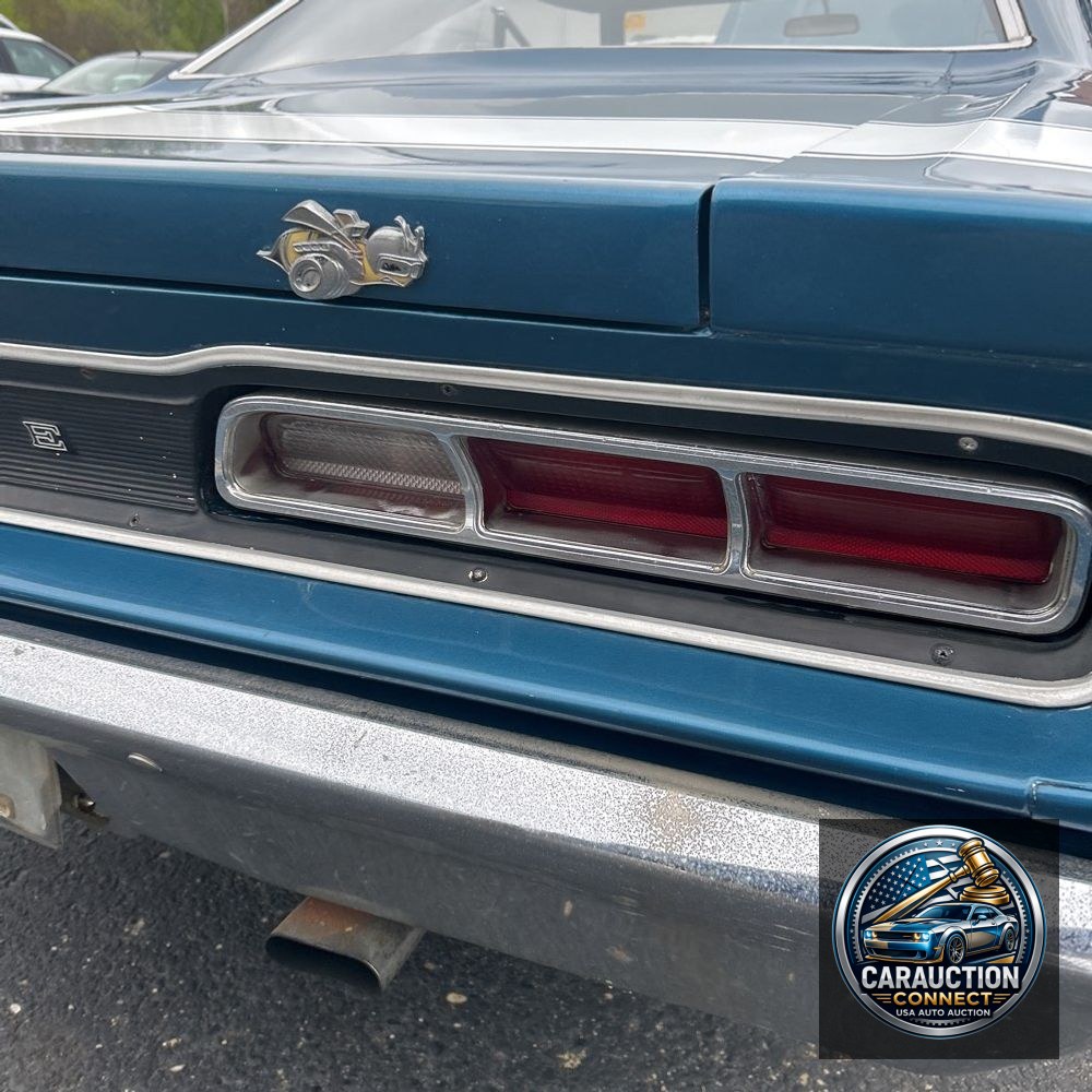 1969 Dodge  SuperBee SuperBee