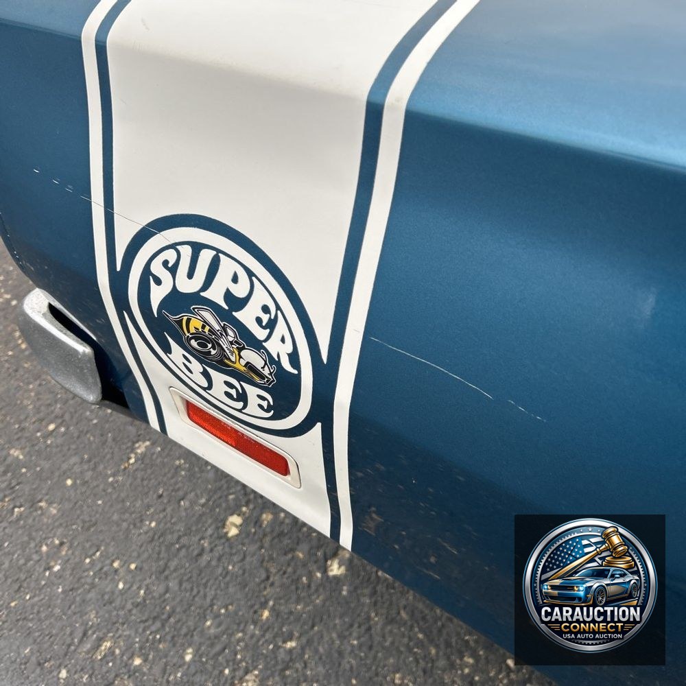 1969 Dodge  SuperBee SuperBee