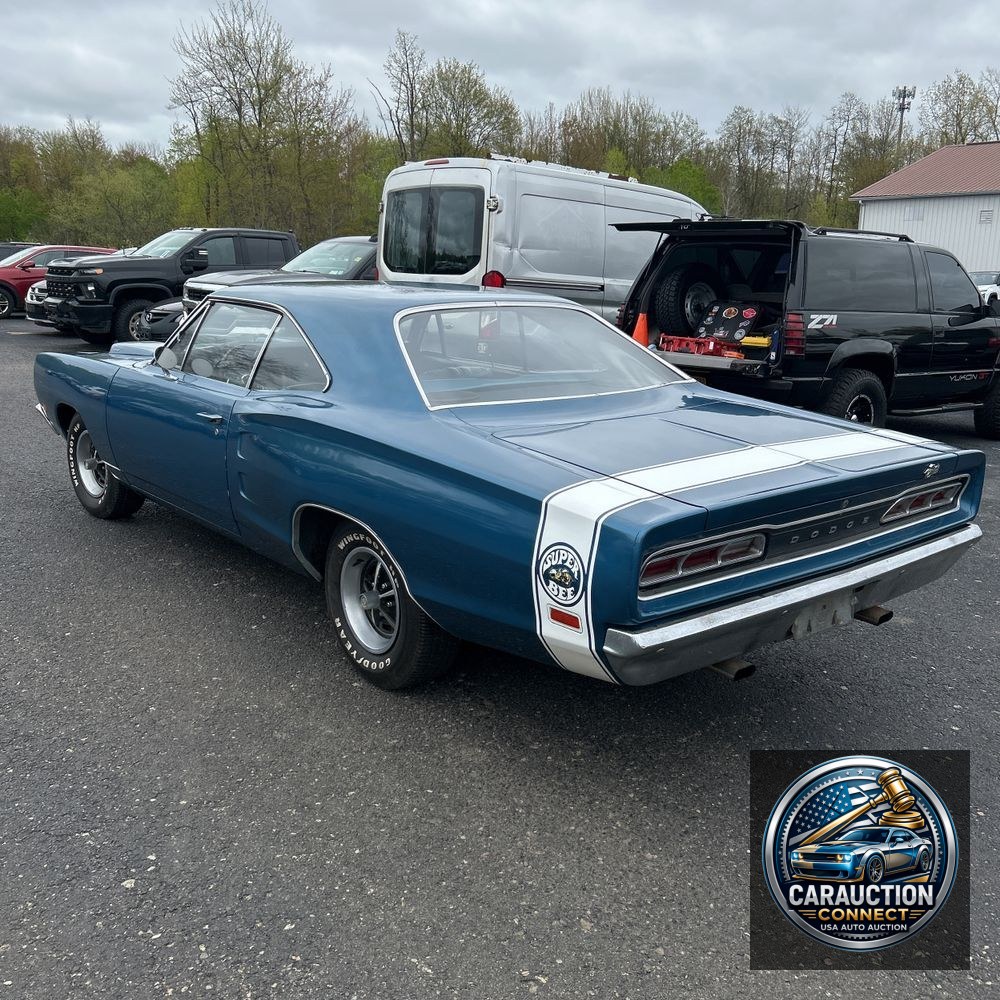 1969 Dodge  SuperBee SuperBee