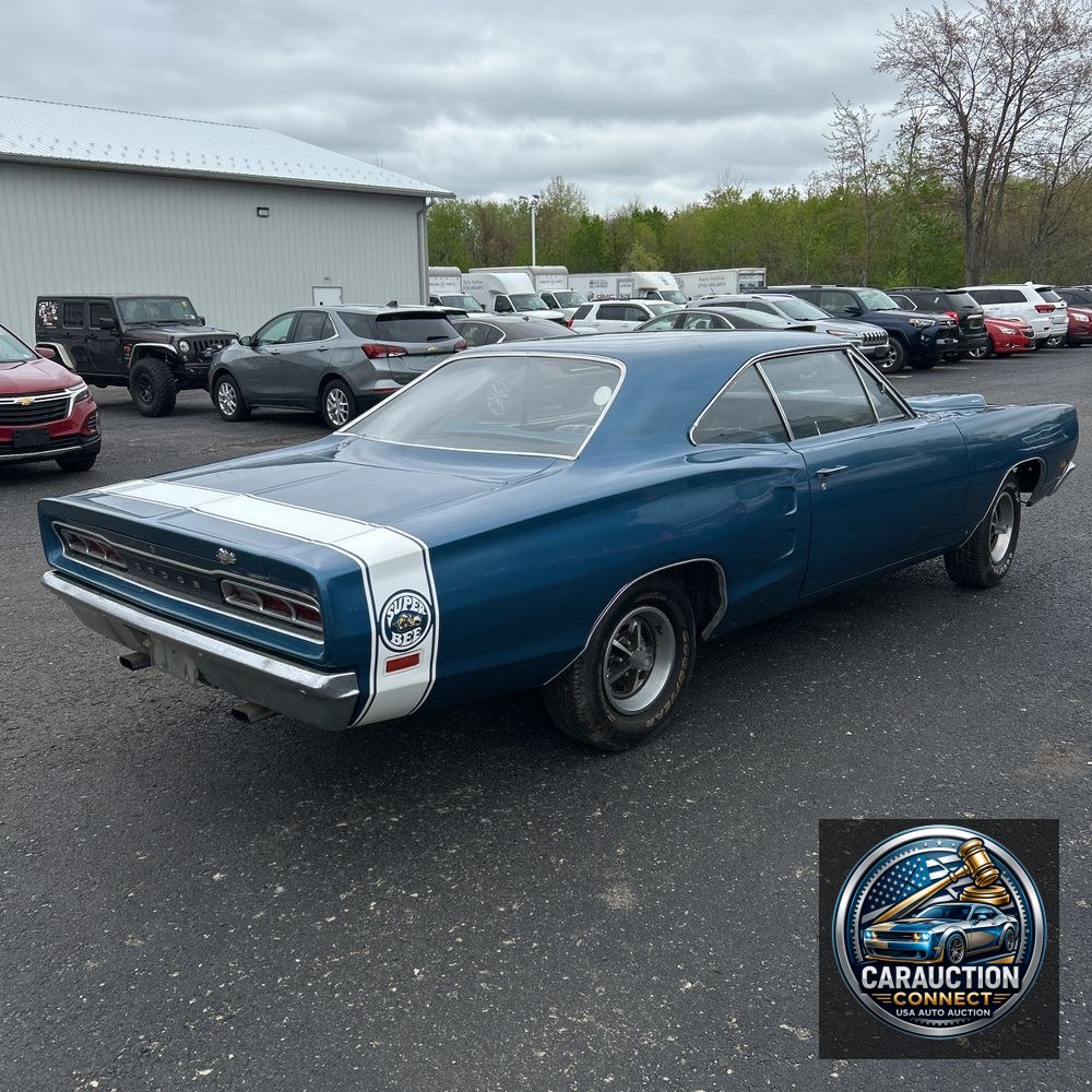 1969 Dodge  SuperBee SuperBee