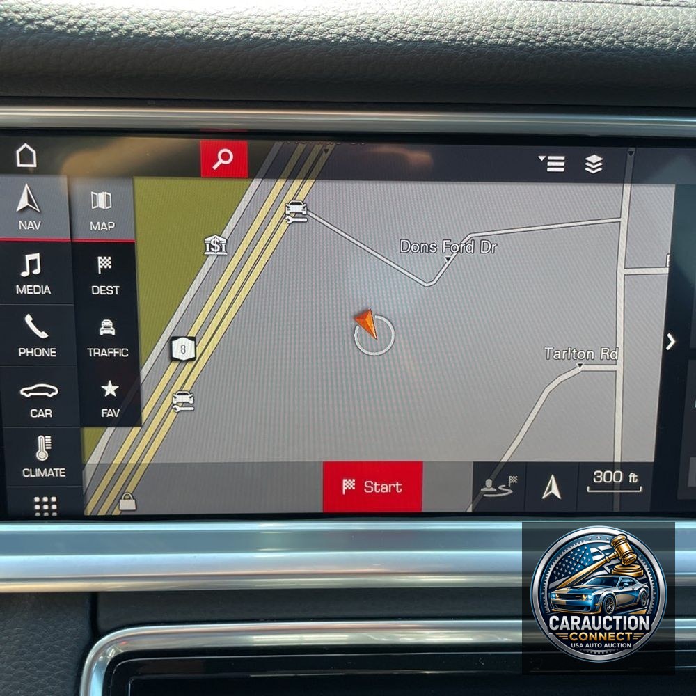2019 Porsche Panamera 4