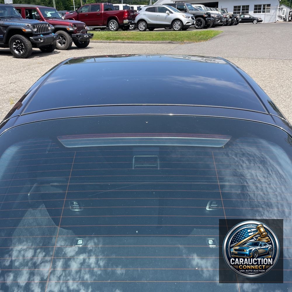 2019 Porsche Panamera 4