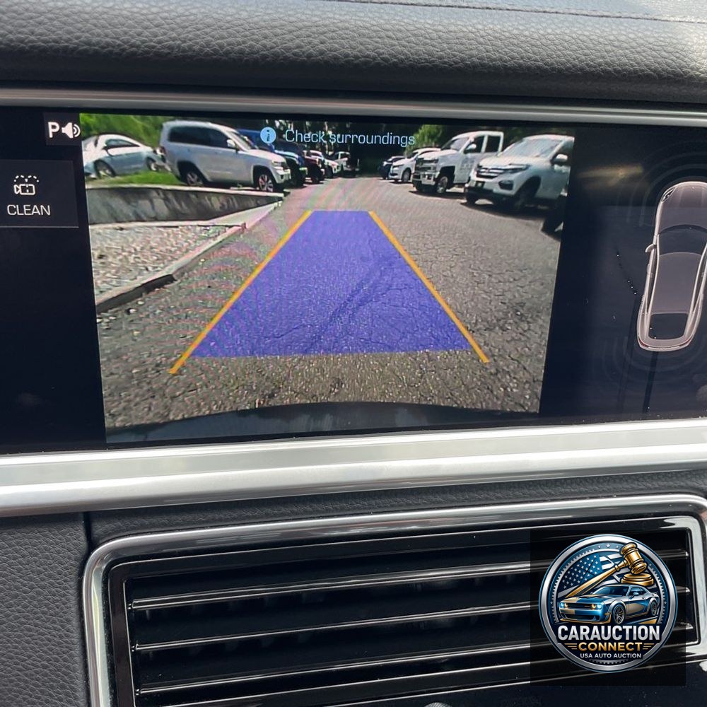 2019 Porsche Panamera 4