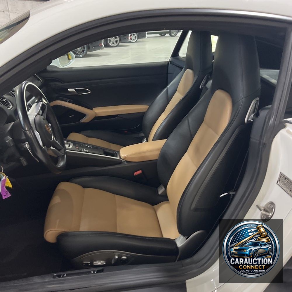 2019 Porsche 718 Cayman Base