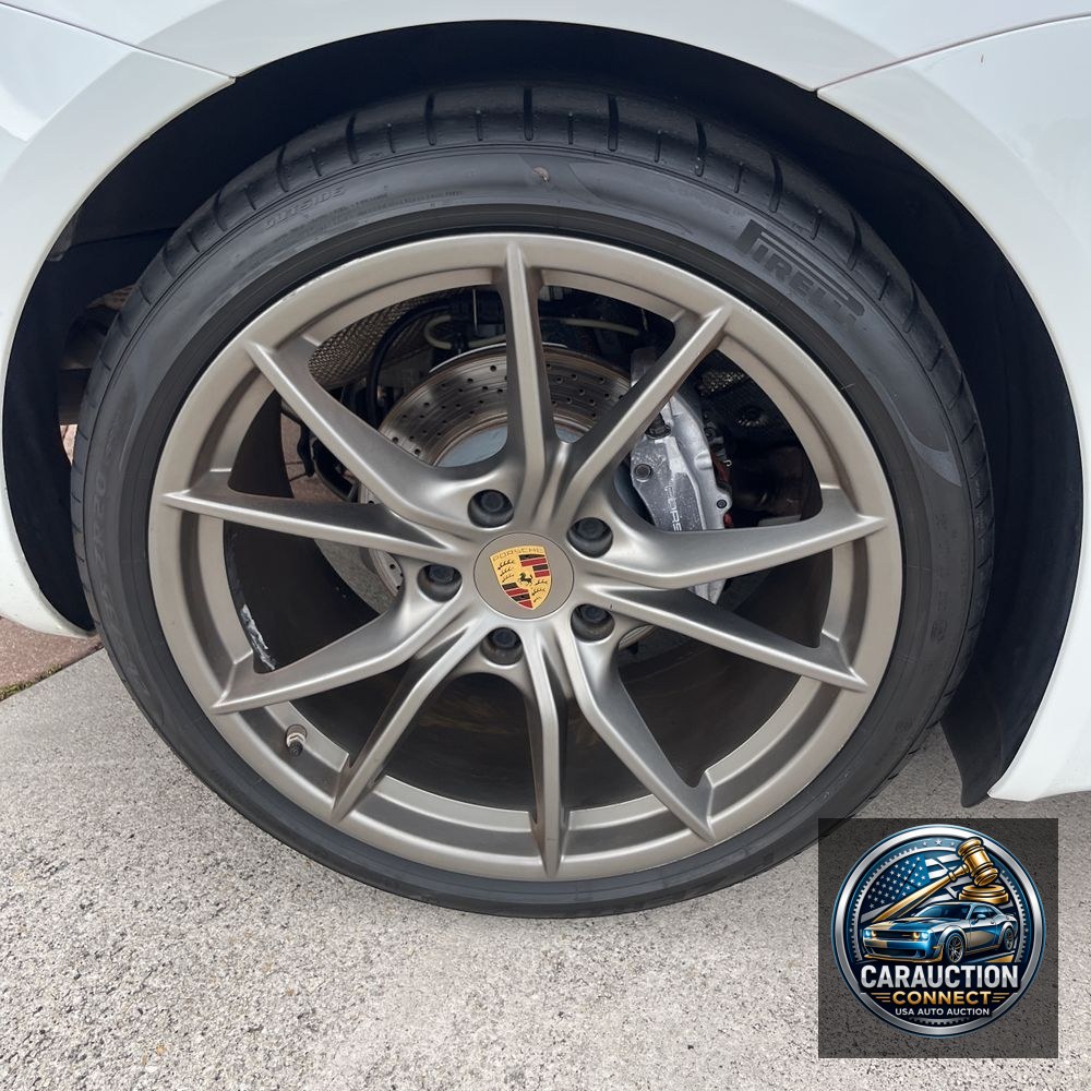 2019 Porsche 718 Cayman Base