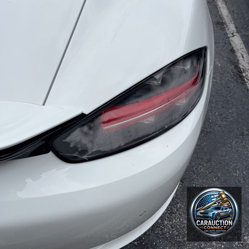 2019 Porsche 718 Cayman Base
