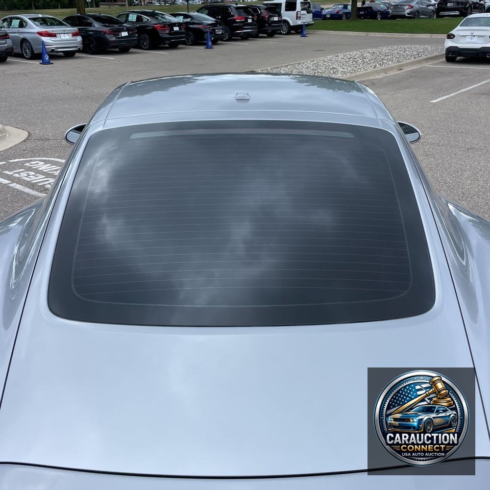 2024 Porsche 718 Cayman Base