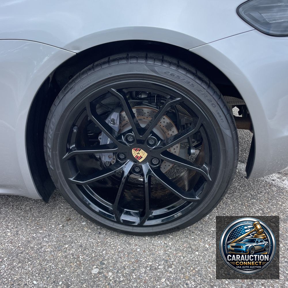 2024 Porsche 718 Cayman Base