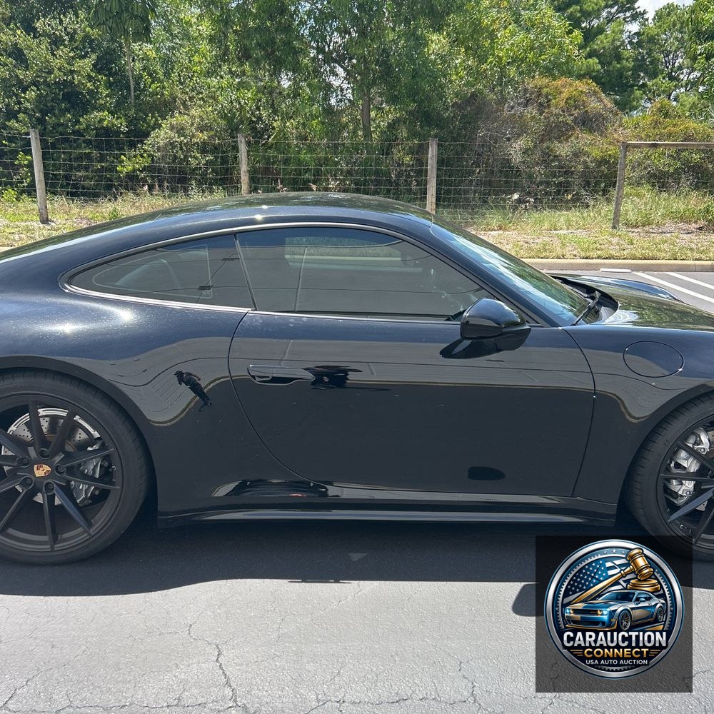 2024 Porsche 911 Carrera