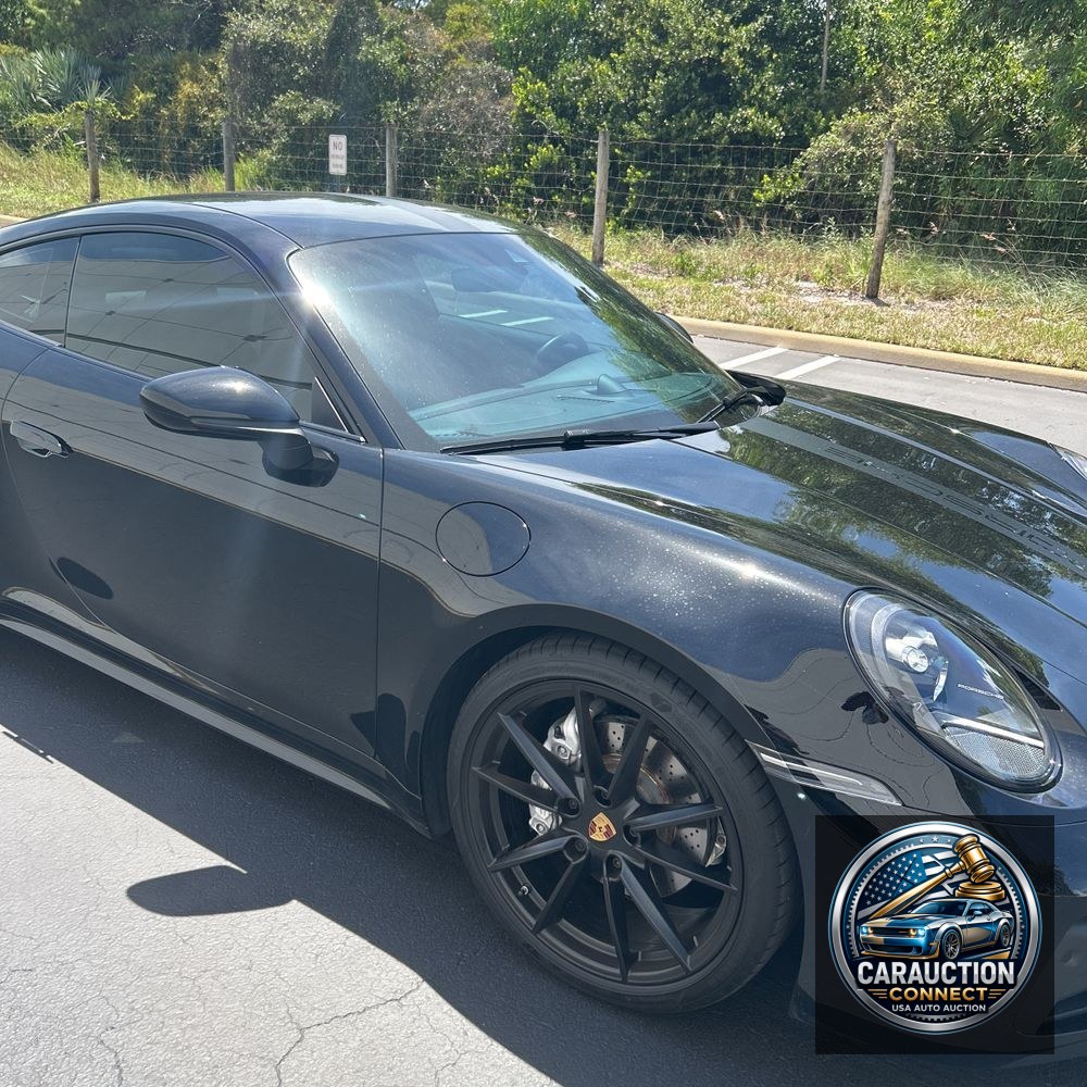 2024 Porsche 911 Carrera