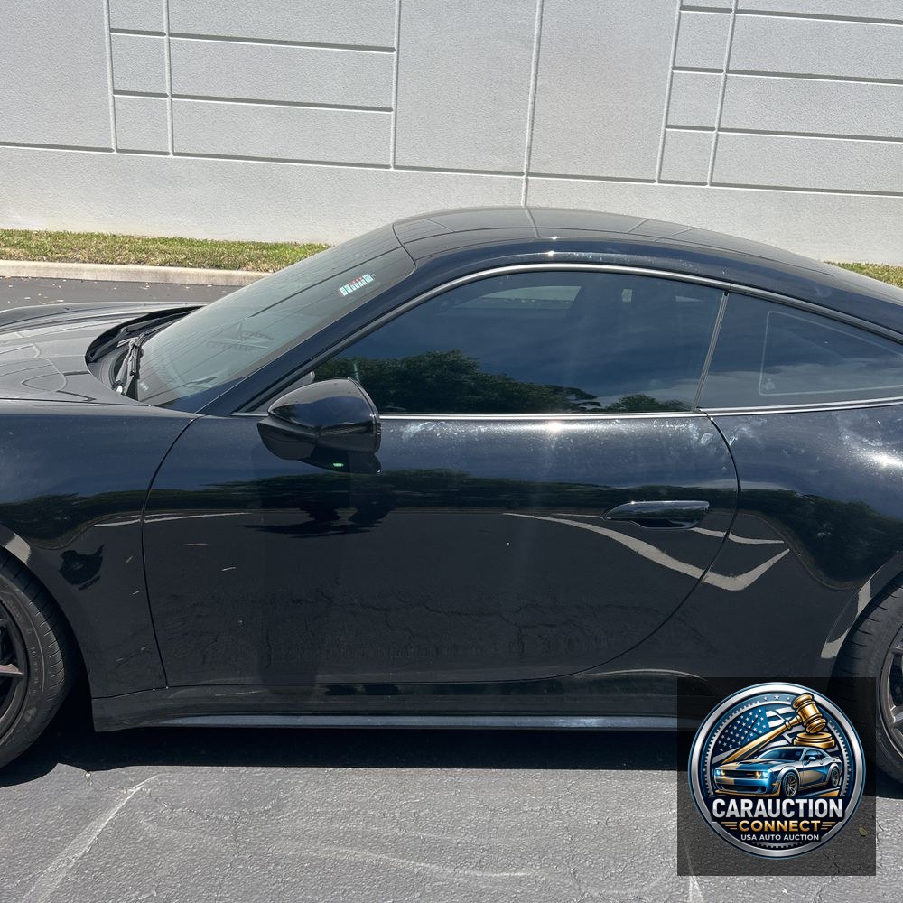 2024 Porsche 911 Carrera