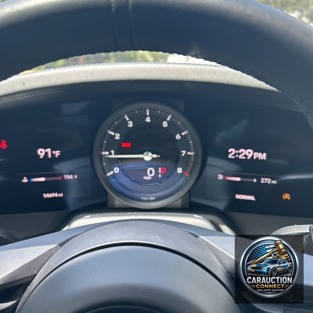2024 Porsche 911 Carrera