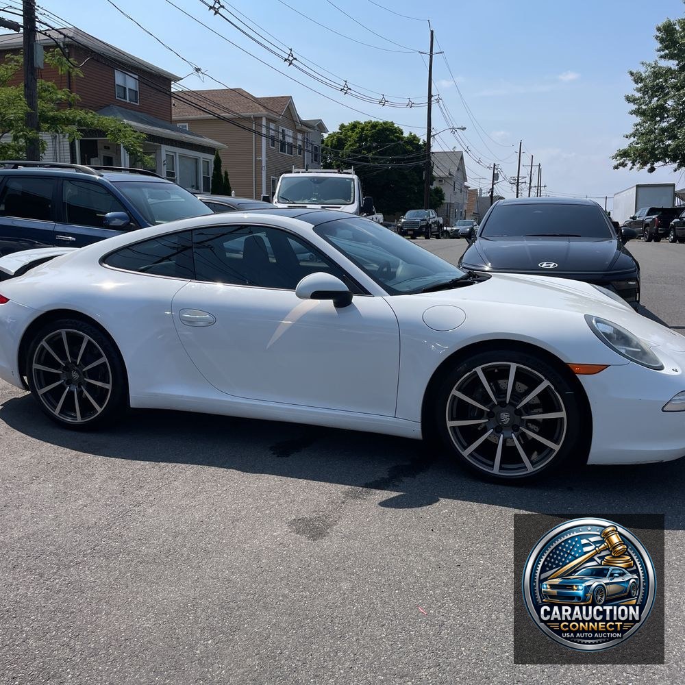 2014 Porsche 911 Carrera