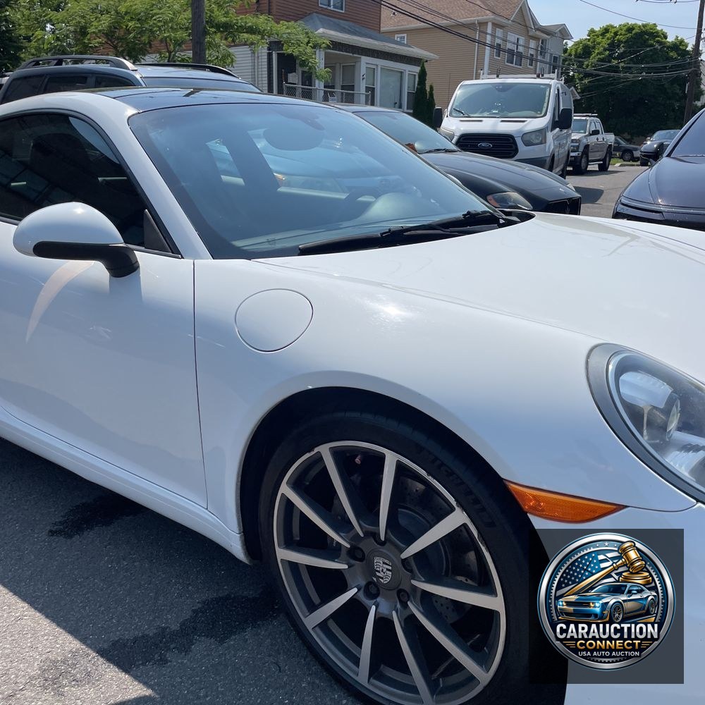 2014 Porsche 911 Carrera