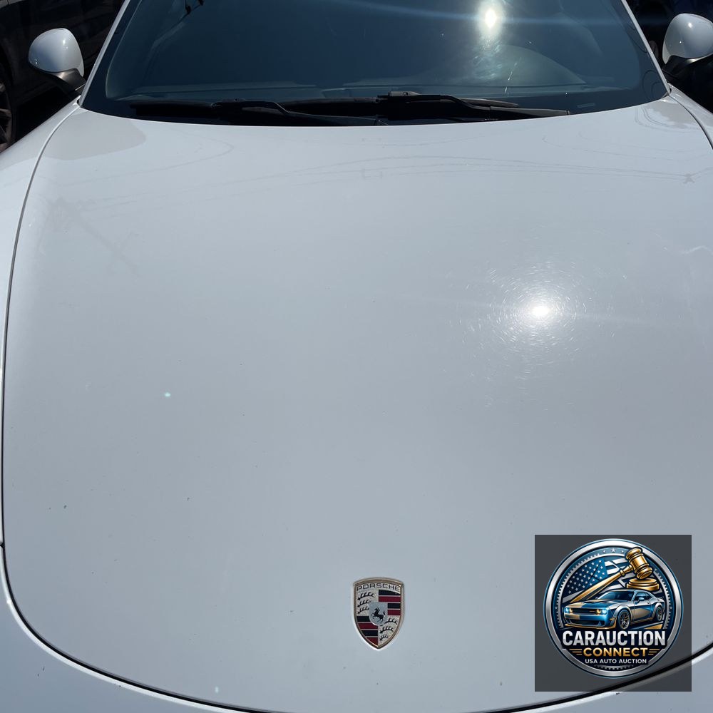 2014 Porsche 911 Carrera
