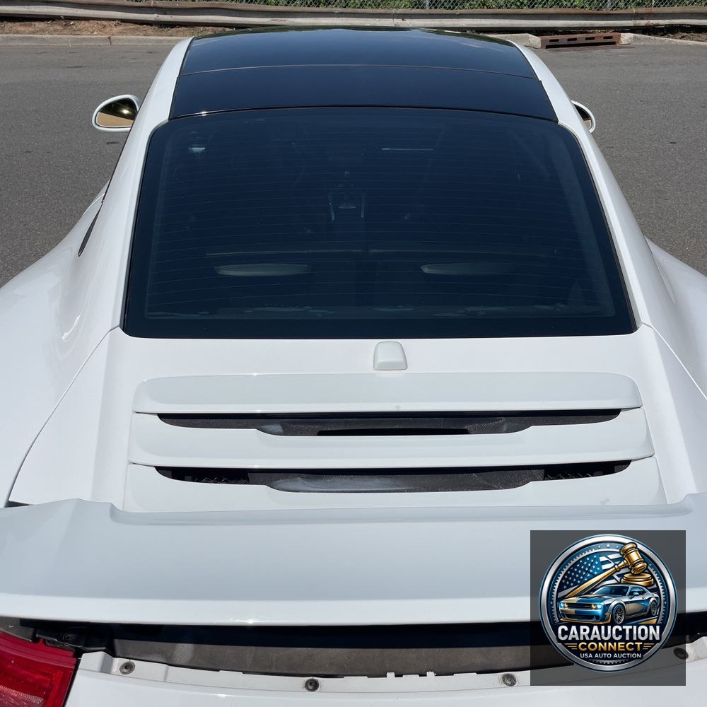 2014 Porsche 911 Carrera