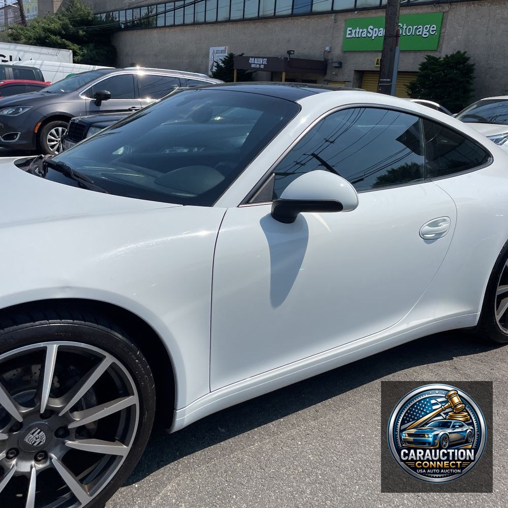 2014 Porsche 911 Carrera