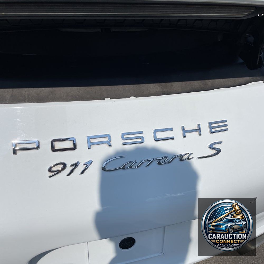 2014 Porsche 911 Carrera