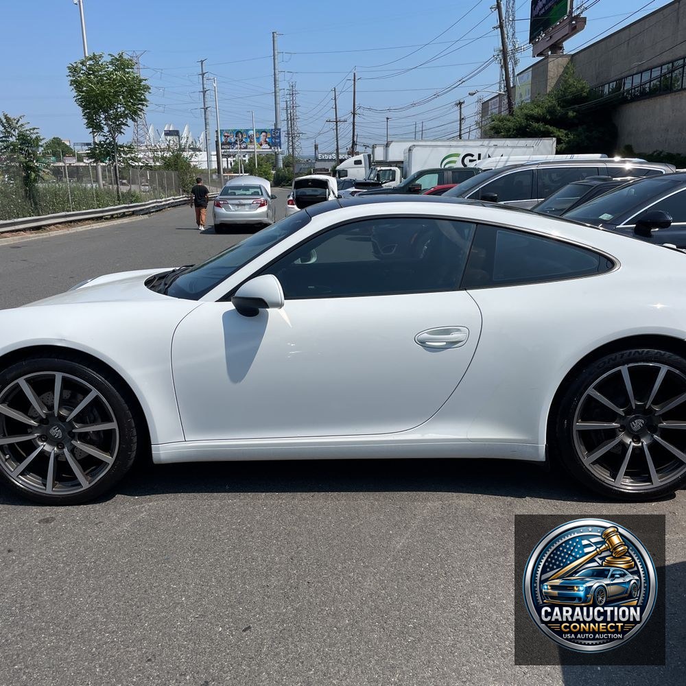 2014 Porsche 911 Carrera